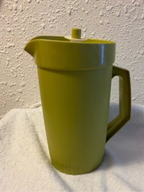 Vintage Tupperware Pitcher